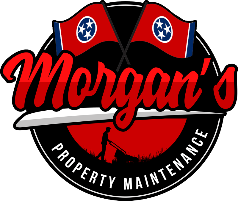 Morgan's Property Maintenance logo
